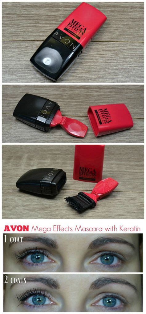 avon mascara mega effects|Avon Mega Effects Mascara Test Review.